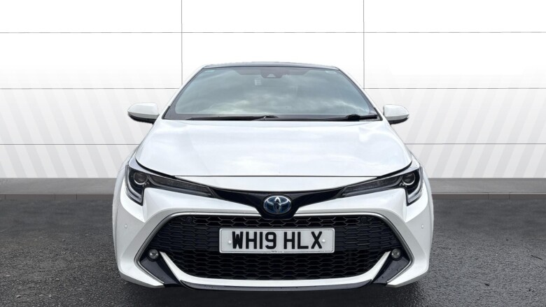 Toyota Corolla 1.8 VVT-i Hybrid Excel 5dr CVT Hybrid Hatchback
